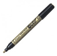 Marcatore SUPER COLOR punta media vernice gold PILOT