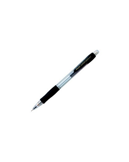 PORTAMINE 0.7MM SUPER GRIP H187-SL NERO PILOT