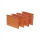 CARTELLA SOSPESA ARMADIO 33/U-3 SIGNALETIC 2106 LENTICOLARE LUNGO