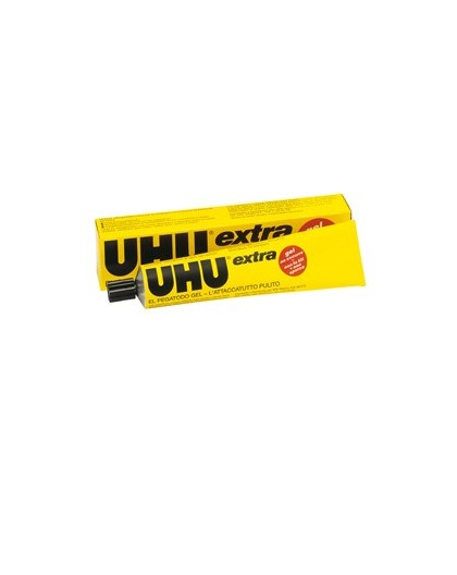 COLLA UHU EXTRA ATTACCATUTTO 125ML