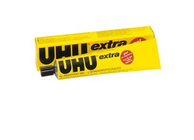 COLLA UHU EXTRA ATTACCATUTTO 125ML