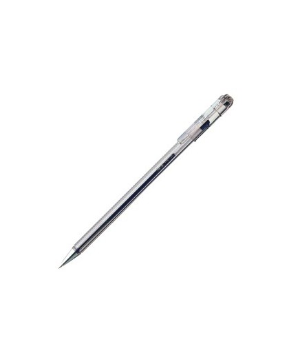 PENNA SFERA SUPER B BK77 BLU 0.7MM PENTEL