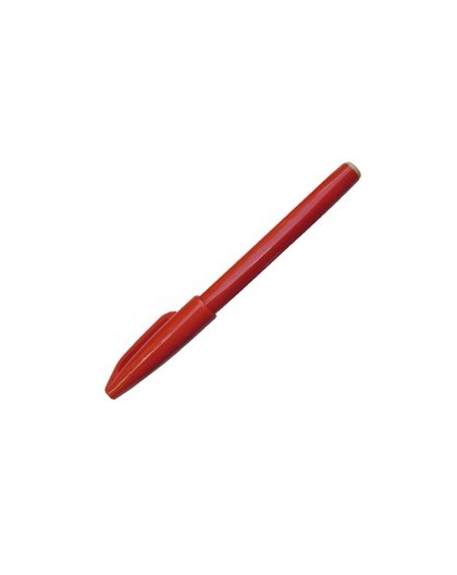 PENNARELLO SIGNPEN S520 ROSSO PENTEL