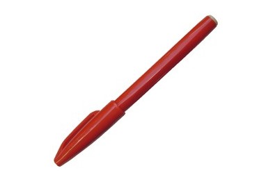 PENNARELLO SIGNPEN S520 ROSSO PENTEL