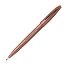 PENNARELLO SIGNPEN S520 MARRONE PENTEL