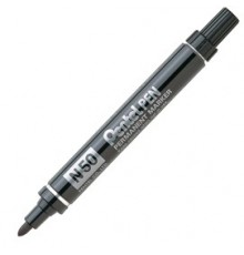 MARCATORE PENTEL PEN N50 NERO P.TONDA