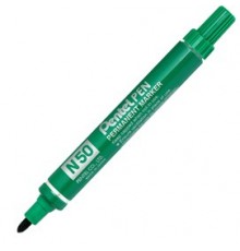 MARCATORE PENTEL PEN N50 VERDE P.TONDA