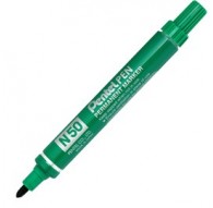 MARCATORE PENTEL PEN N50 VERDE P.TONDA