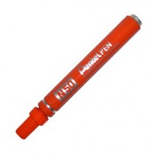MARCATORE PENTEL PEN N50 ARANCIO P.TONDA