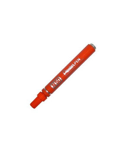 MARCATORE PENTEL PEN N50 ARANCIO P.TONDA