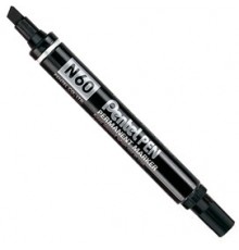 MARCATORE PENTEL PEN N60 NERO P.SCALPELLO