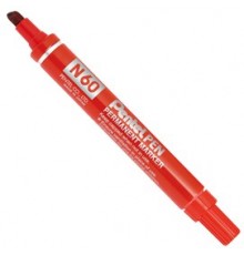 MARCATORE PENTEL PEN N60 ROSSO P.SCALPELLO