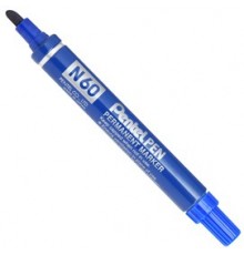 MARCATORE PENTEL PEN N60 BLU P.SCALPELLO
