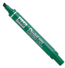 MARCATORE PENTEL PEN N60 VERDE P.SCALPELLO