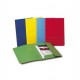 CARTELLINA 3 LEMBI KING CART BLU 24.3X34CM