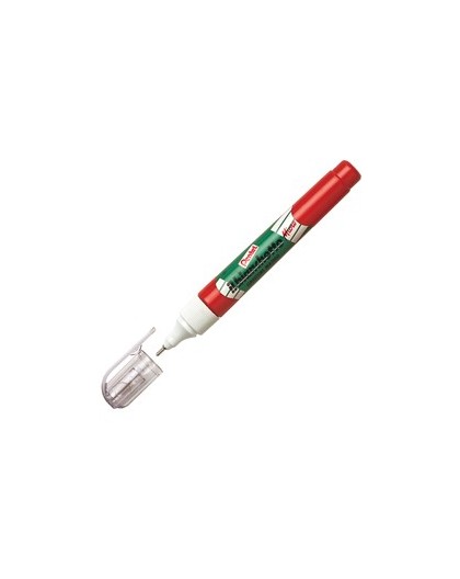 Correttore Il Bianchetto Micro 7ml punta fine ZL63-WI Pentel