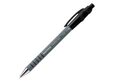 Penna sfera scatto FLEXGRIP ULTRA 1.0 nero PAPERMATE