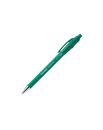 Penna sfera scatto FLEXGRIP ULTRA 1.0 verde PAPERMATE