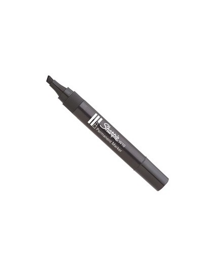 MARCATORE PERMANENTE W10 NERO P.SCALPELLO SHARPIE