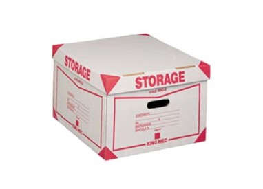 Contenitore STORAGE con coperchio (1603) 385x264x397mm REXEL