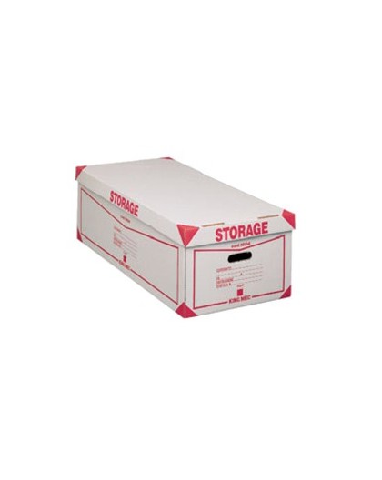 Contenitore STORAGE con coperchio (1604) 385x264x755mm REXEL