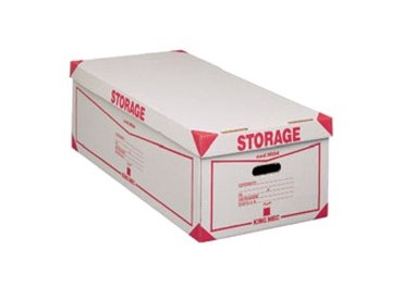 Contenitore STORAGE con coperchio (1604) 385x264x755mm REXEL