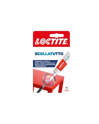 LOCTITE SCOLLATUTTO 5g
