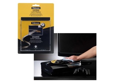 CD DI PULIZIA PER LETTORE CD/DVD