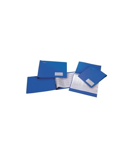 PORTATABULATI MEC DATA 896 AZZURRO 12"(30,48X37CM)