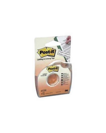 CORRETTORE Post-it® COVER-UP 652-H 8,42MMX17,7MT