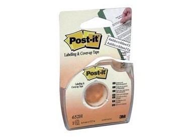 CORRETTORE Post-it® COVER-UP 652-H 8,42MMX17,7MT