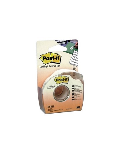 CORRETTORE Post-it® COVER-UP 658-H 25MMX17,7M