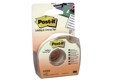 CORRETTORE Post-it® COVER-UP 658-H 25MMX17,7M