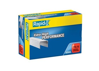 Scatola 5000 punti SUPER STRONG RAPID 73/8