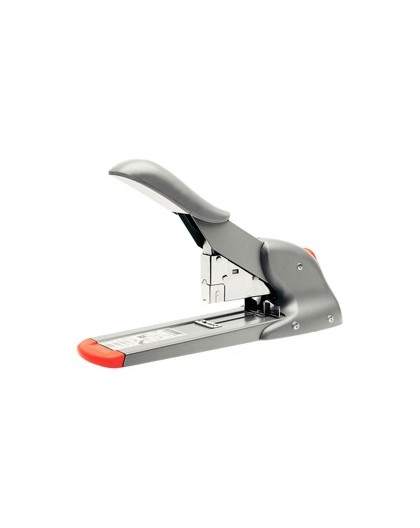 Cucitrice da tavolo HD110 grigio/arancio max 110fg RAPID