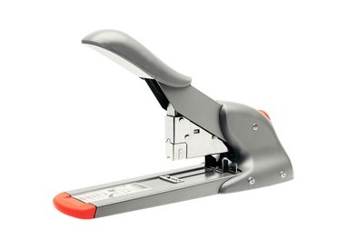 Cucitrice da tavolo HD110 grigio/arancio max 110fg RAPID