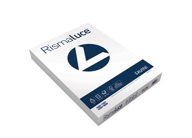 CARTA RISMALUCE 140GR A3 200FG BIANCA FAVINI