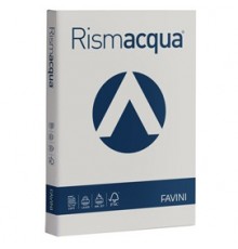 Carta RISMACQUA 140gr A4 200fg ghiaccio 12 FAVINI