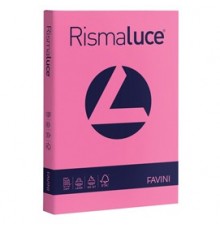 Carta RISMALUCE 200gr A4 125fg ciclamino 58 FAVINI