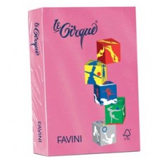 Carta LECIRQUE A4 160gr 250fg ciclamino 206 FAVINI