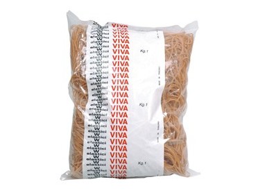 ELASTICO CAUCCIU' (PARA) Ø 40MM 1KG