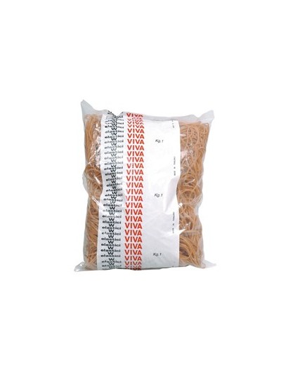 ELASTICO CAUCCIU' (PARA) Ø 150MM 1KG