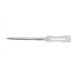 TAGLIACARTE ACCIAIO 20CM LEBEZ ART.082
