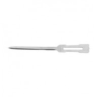 TAGLIACARTE ACCIAIO 20CM LEBEZ ART.082