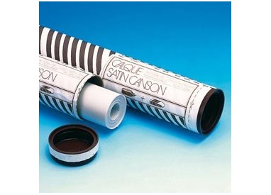 CARTA INKJET PLOTTER 610MM(24") X 50MT 90GR HICOLOR OPACA CANSON