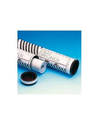 CARTA INKJET PLOTTER 914MM(36") X 50MT 90GR HICOLOR OPACA CANSON