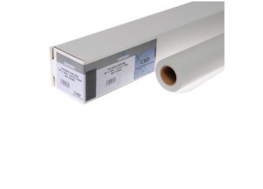 CARTA INKJET PLOTTER 914MM(36") X 50MT 90/95GR LUCIDA CAD CANSON