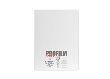 LUCIDI C50 A3 100FG PROFILMCOPY FOTOCOPIE B/N S/RETROFOGLIO CANSON