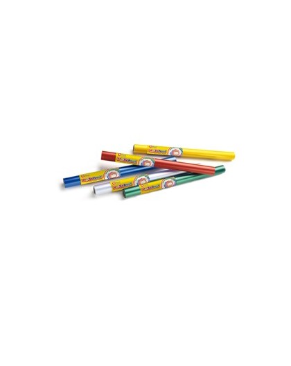 ROTOLO COPRILIBRO COVERGLASS PPL GOFFRATO 500x45cm NEUTRO TRASPARENTE