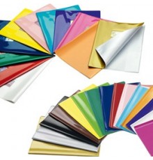 Coprimaxi PVC laccato coprente Colorosa c/alette 21x30cm fucsia RiPlast